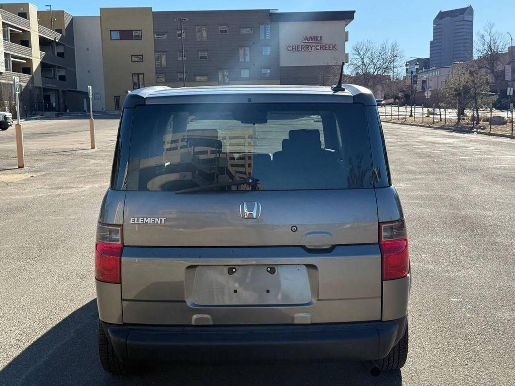 used 2008 Honda Element car, priced at $10,495