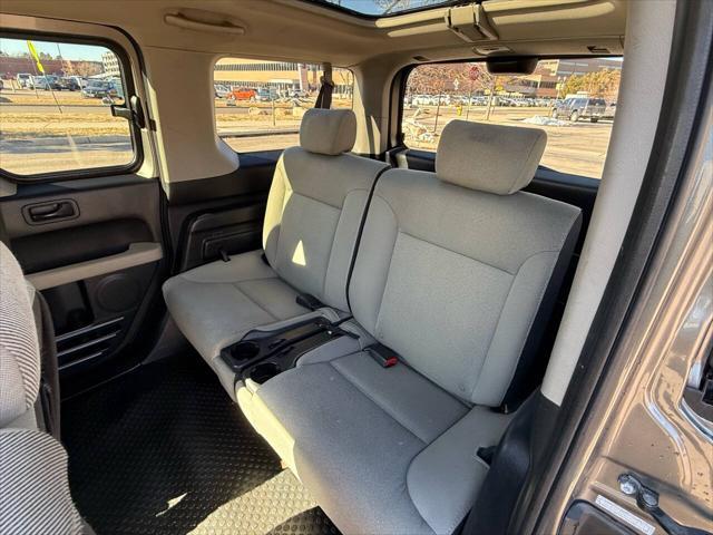 used 2008 Honda Element car, priced at $11,495
