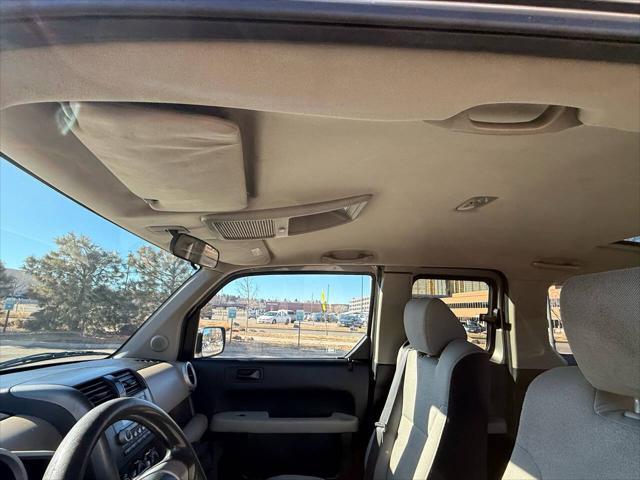used 2008 Honda Element car, priced at $11,495