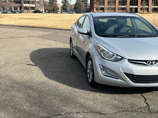 used 2014 Hyundai Elantra car, priced at $7,795