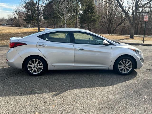 used 2014 Hyundai Elantra car, priced at $7,795