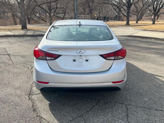 used 2014 Hyundai Elantra car, priced at $7,795