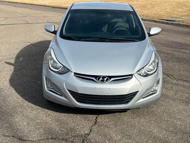 used 2014 Hyundai Elantra car, priced at $7,795