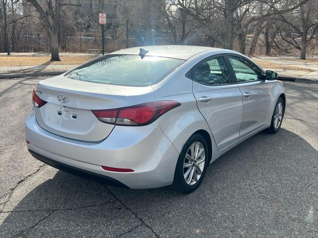 used 2014 Hyundai Elantra car, priced at $7,795