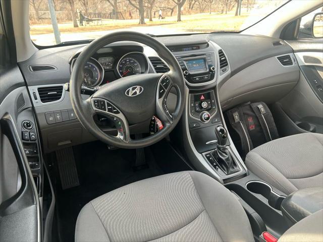 used 2014 Hyundai Elantra car, priced at $7,795