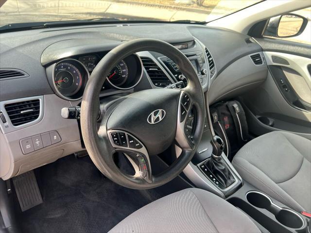 used 2014 Hyundai Elantra car, priced at $7,795