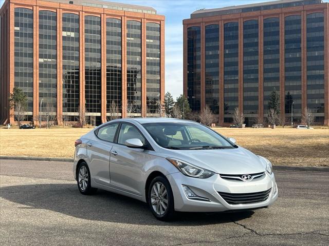 used 2014 Hyundai Elantra car, priced at $7,795