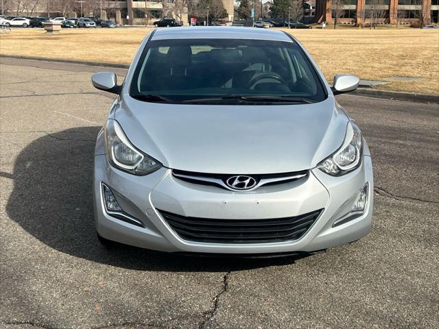 used 2014 Hyundai Elantra car, priced at $7,795