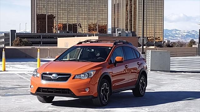 used 2014 Subaru XV Crosstrek car, priced at $13,495