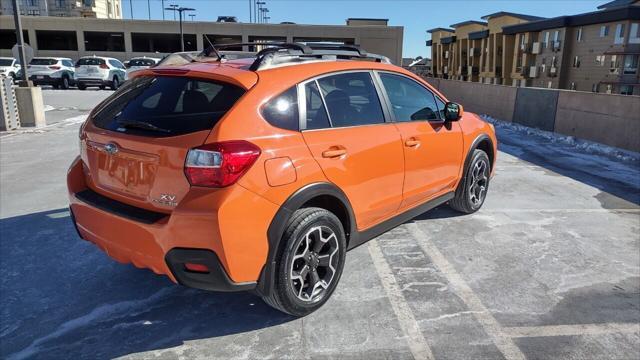 used 2014 Subaru XV Crosstrek car, priced at $13,495