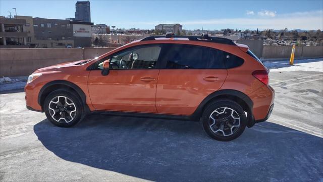 used 2014 Subaru XV Crosstrek car, priced at $13,495