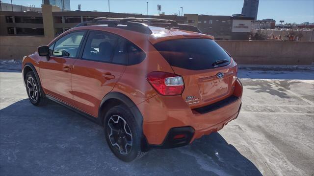 used 2014 Subaru XV Crosstrek car, priced at $13,495