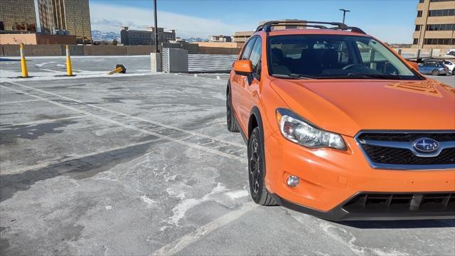 used 2014 Subaru XV Crosstrek car, priced at $13,495