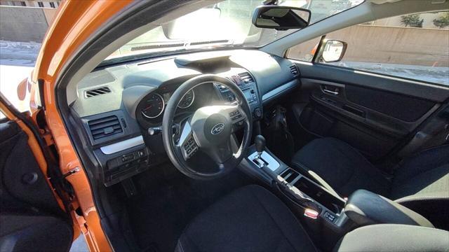 used 2014 Subaru XV Crosstrek car, priced at $13,495