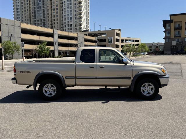 used 2002 Toyota Tundra car, priced at $14,495
