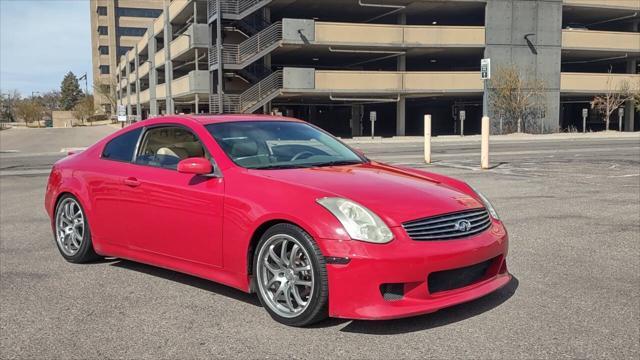 used 2006 INFINITI G35 car, priced at $12,995