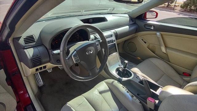 used 2006 INFINITI G35 car, priced at $12,995