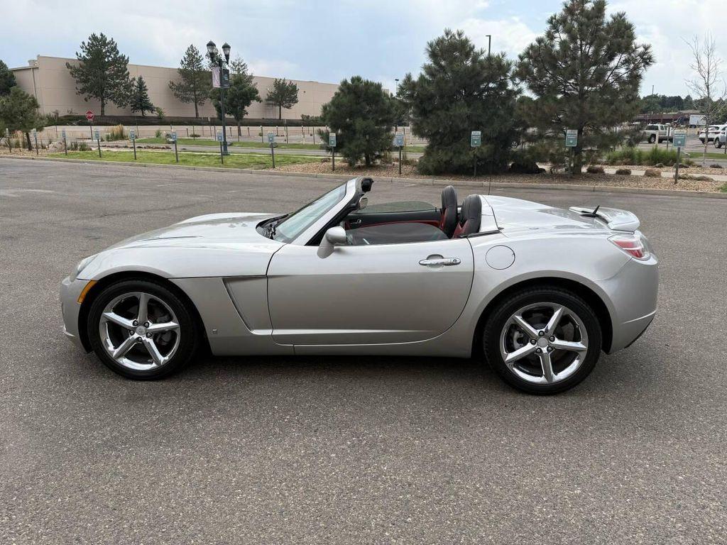used 2008 Saturn Sky car, priced at $12,495