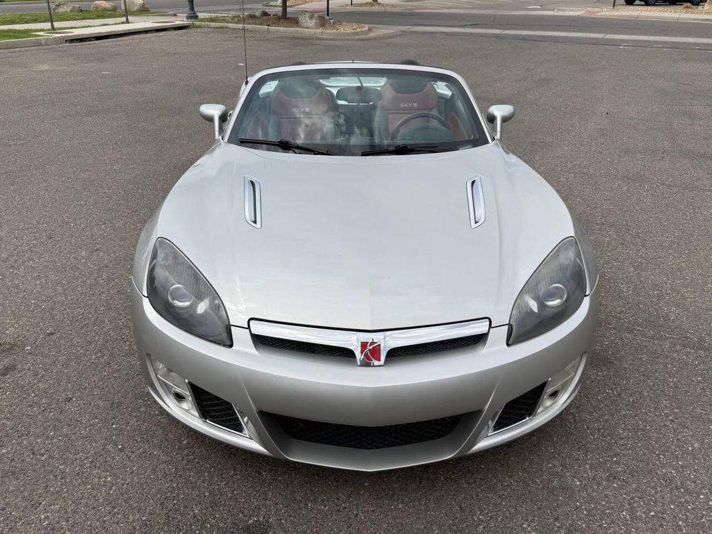 used 2008 Saturn Sky car, priced at $12,495