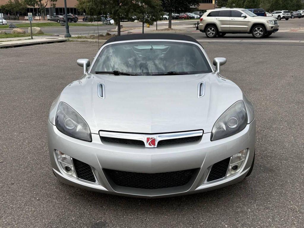 used 2008 Saturn Sky car, priced at $12,495