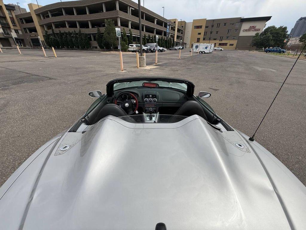 used 2008 Saturn Sky car, priced at $12,495