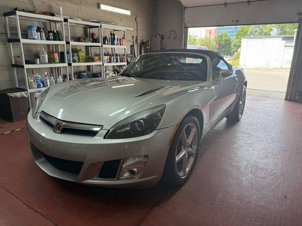 used 2008 Saturn Sky car, priced at $12,495
