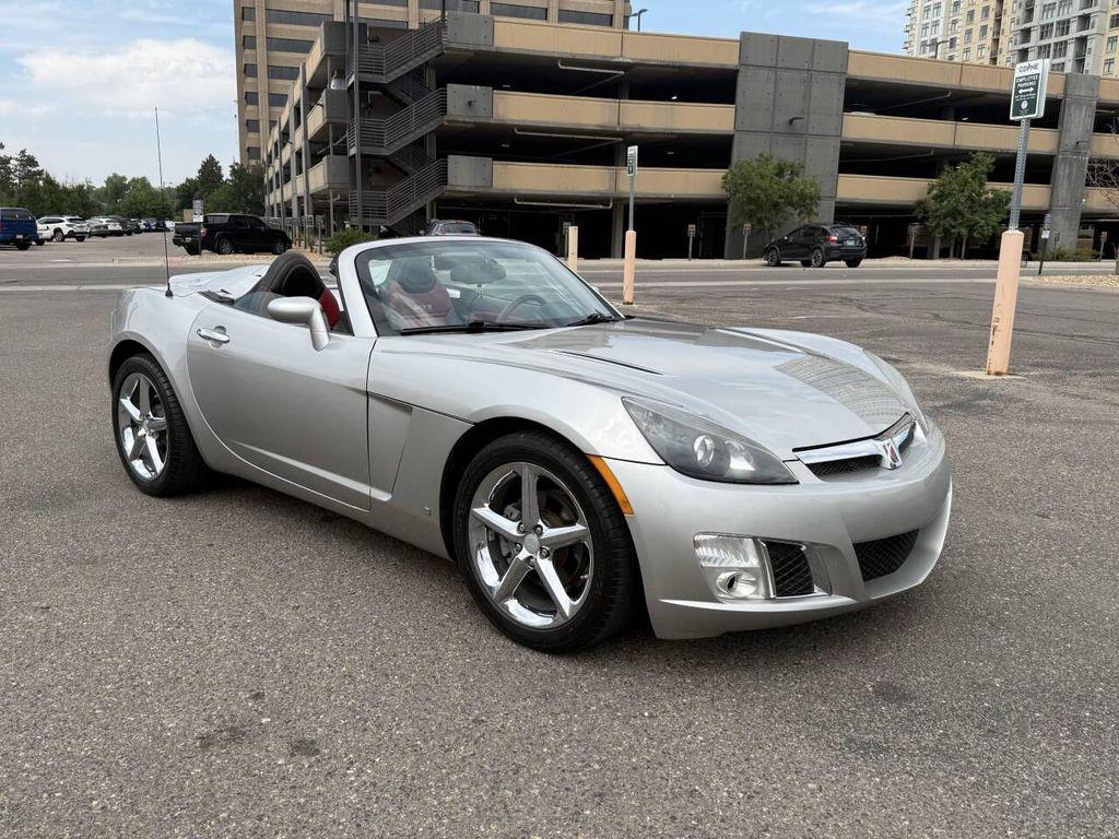 used 2008 Saturn Sky car, priced at $12,495