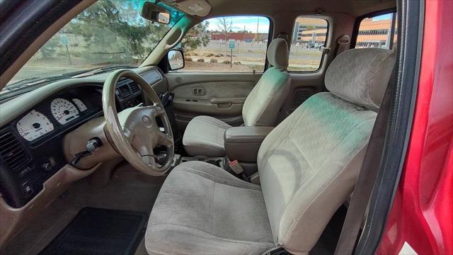 used 2001 Toyota Tacoma car, priced at $8,995