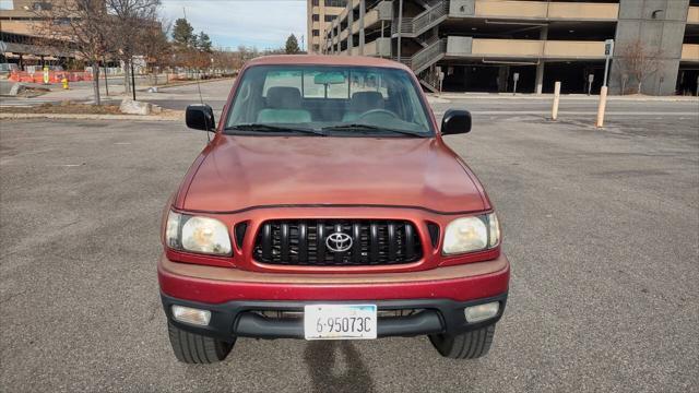 used 2001 Toyota Tacoma car, priced at $8,995