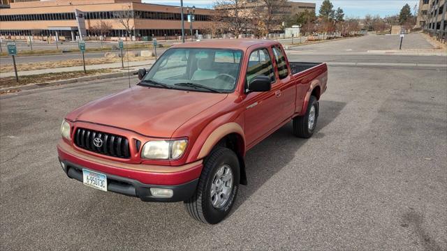 used 2001 Toyota Tacoma car, priced at $8,995