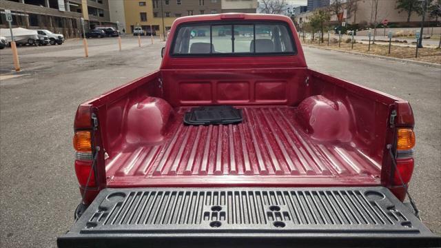 used 2001 Toyota Tacoma car, priced at $8,995