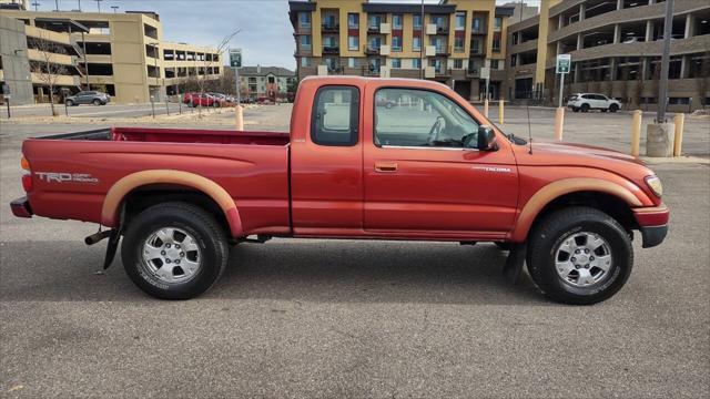 used 2001 Toyota Tacoma car, priced at $8,995