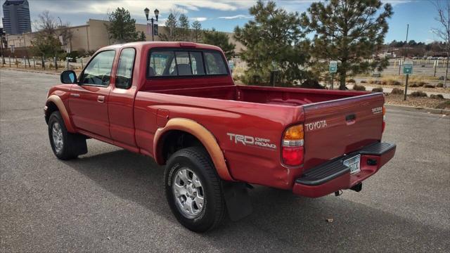 used 2001 Toyota Tacoma car, priced at $8,995