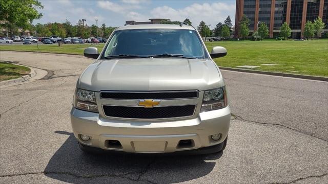 used 2014 Chevrolet Suburban car, priced at $21,995
