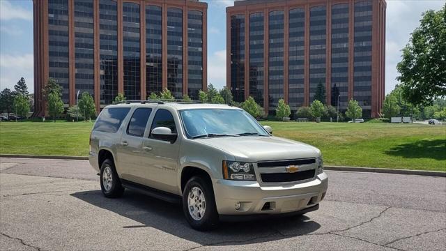 used 2014 Chevrolet Suburban car, priced at $21,995