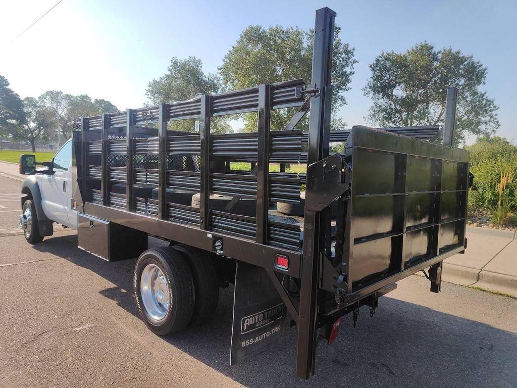 used 2015 Ford F-450 car, priced at $29,995