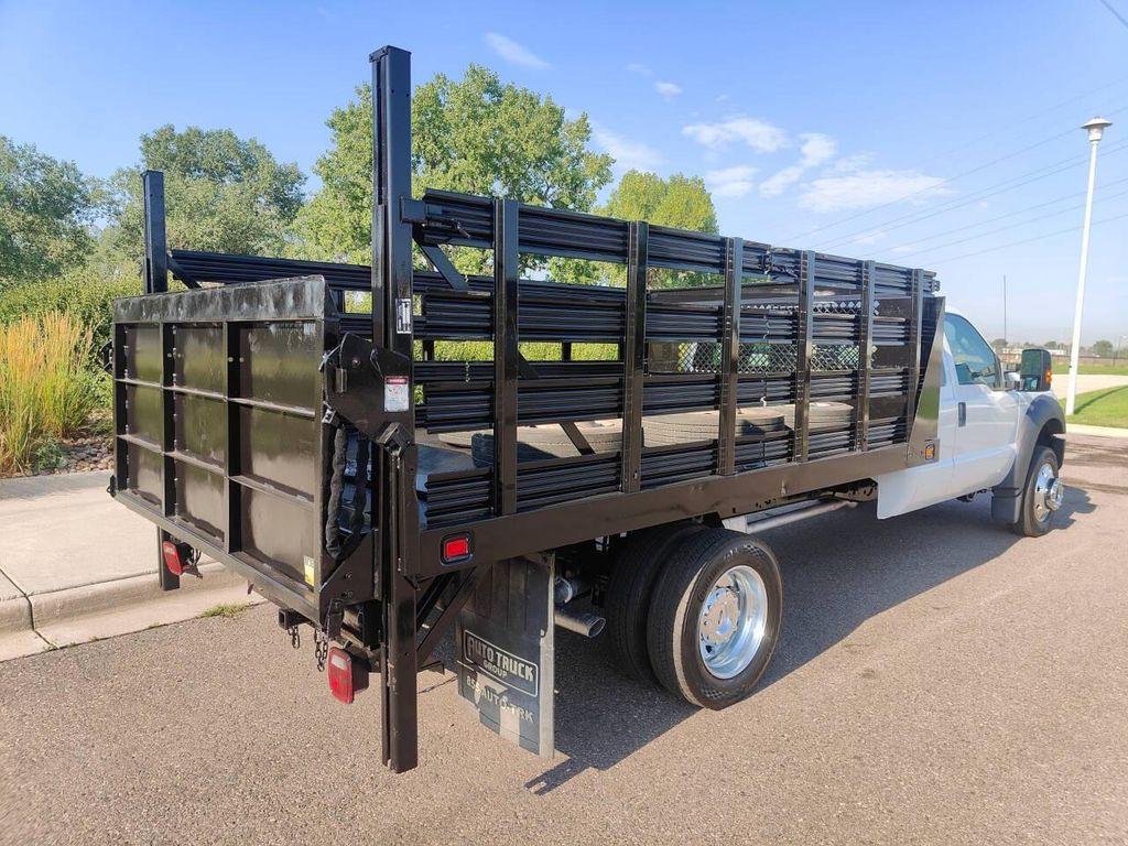 used 2015 Ford F-450 car, priced at $29,995