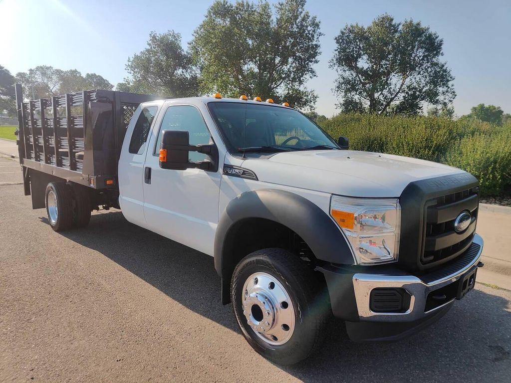 used 2015 Ford F-450 car, priced at $29,995