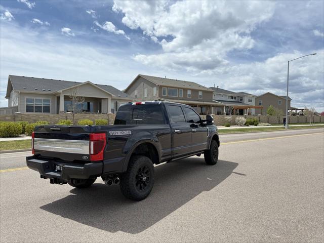 used 2022 Ford F-350 car, priced at $69,995