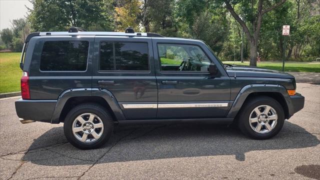 used 2008 Jeep Commander car, priced at $11,995