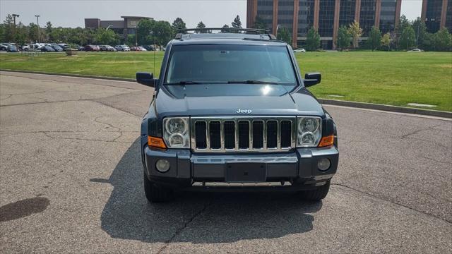 used 2008 Jeep Commander car, priced at $11,995