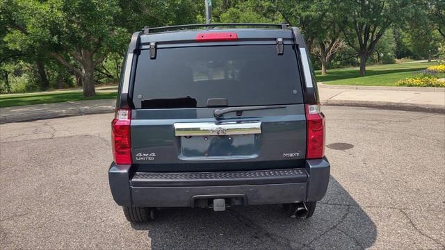 used 2008 Jeep Commander car, priced at $11,995