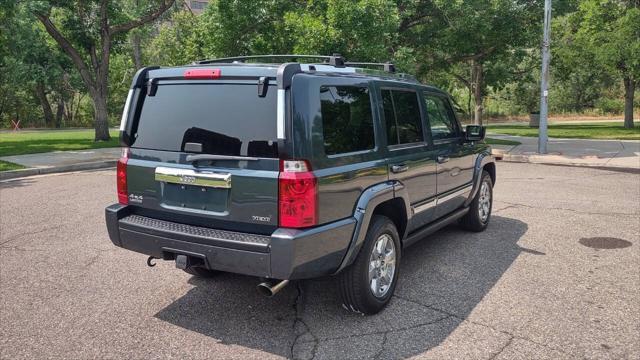 used 2008 Jeep Commander car, priced at $11,995