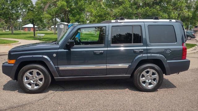 used 2008 Jeep Commander car, priced at $11,995