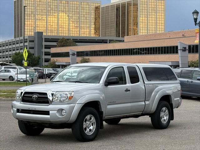 used 2005 Toyota Tacoma car, priced at $16,995