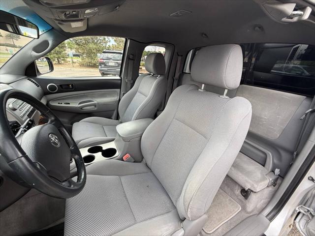 used 2005 Toyota Tacoma car, priced at $16,995