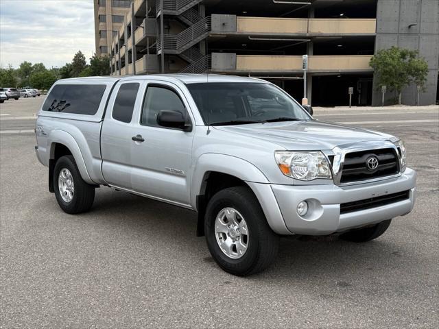 used 2005 Toyota Tacoma car, priced at $16,995