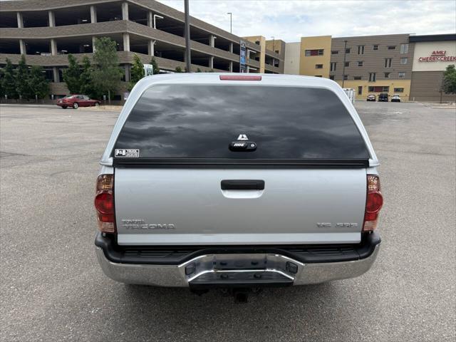 used 2005 Toyota Tacoma car, priced at $16,995