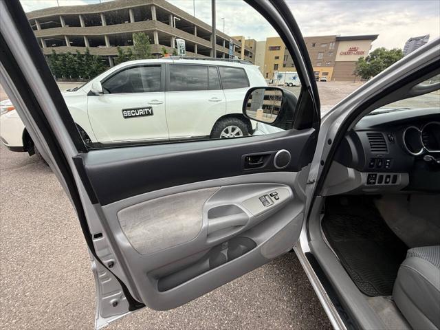 used 2005 Toyota Tacoma car, priced at $16,995