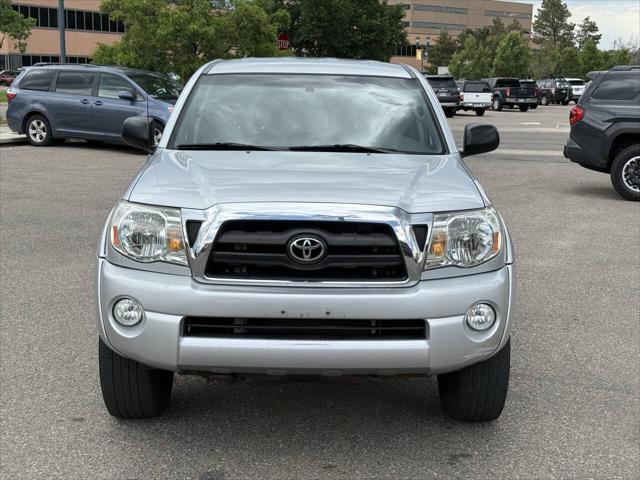 used 2005 Toyota Tacoma car, priced at $16,995